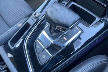 Audi A4 35 TFSI Black Edition 4dr S Tronic