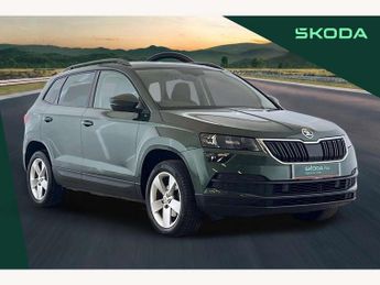 Skoda Karoq 1.5 TSI SE 5dr DSG