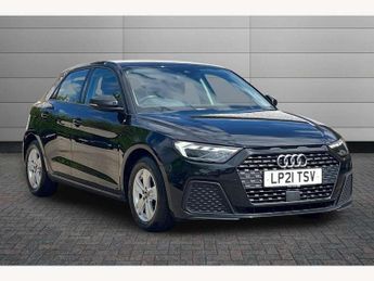 Audi A1 25 TFSI Technik 5dr