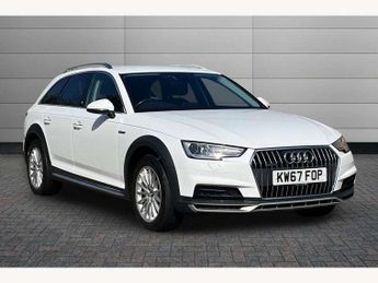 Audi A4 2.0 TDI Quattro 5dr S Tronic