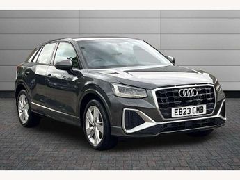 Audi Q2 35 TFSI S Line 5dr S Tronic
