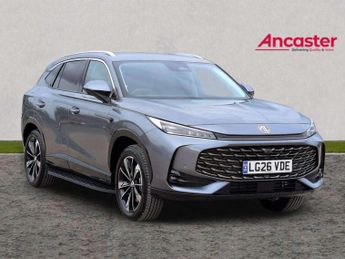 MG HS 1.5 T-GDI PHEV Trophy 5dr Auto