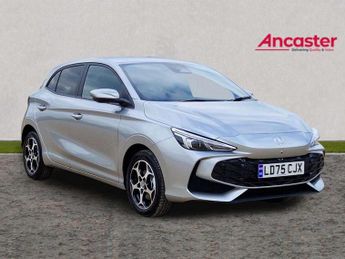 MG MG3 1.5 Hybrid Trophy 5dr Auto