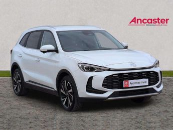 MG ZS 1.5 Hybrid+ Trophy 5dr Auto