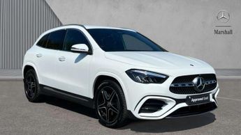 Mercedes GLA GLA 200d AMG Line Executive 5dr Auto