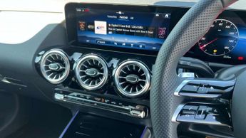 Mercedes-Benz GLA GLA 200d AMG Line Executive 5dr Auto