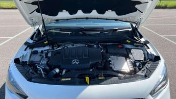 Mercedes-Benz GLA GLA 200d AMG Line Executive 5dr Auto