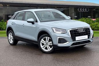 Audi Q2 35 TFSI Sport 5dr S Tronic