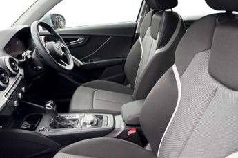 Audi Q2 35 TFSI Sport 5dr S Tronic