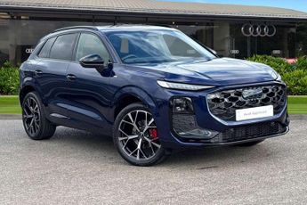 Audi Q3 1.5 TFSI Edition 1 5dr S Tronic