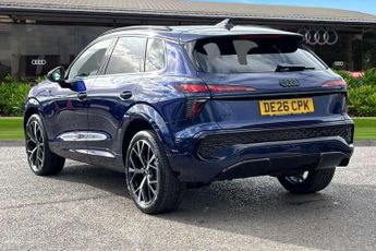 Audi Q3 1.5 TFSI Edition 1 5dr S Tronic