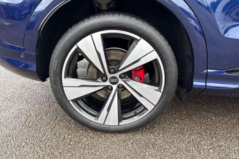 Audi Q5 2.0 TDI Quattro Edition 1 5dr S Tronic