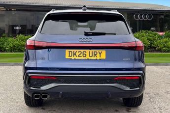 Audi Q5 2.0 TDI Quattro Edition 1 5dr S Tronic