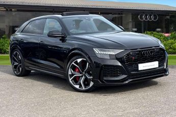 Audi Q8 RS Q8 TFSI Quattro Vorsprung 5dr Tiptronic
