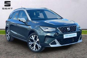 SEAT Arona 1.0 TSI 110 XPERIENCE Lux 5dr DSG