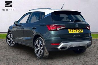 SEAT Arona 1.0 TSI 110 XPERIENCE Lux 5dr DSG