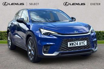 Lexus LBX 1.5 Takumi 5dr E-CVT