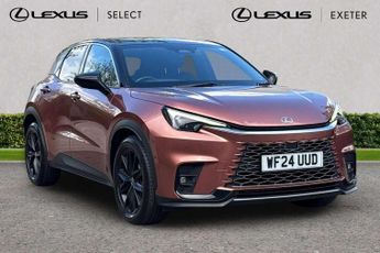 Lexus LBX 1.5 Takumi 5dr E-CVT
