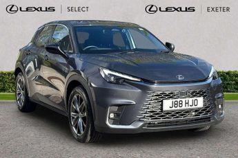 Lexus LBX 1.5 Takumi 5dr E-CVT