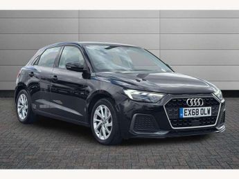Audi A1 30 TFSI Sport 5dr S Tronic