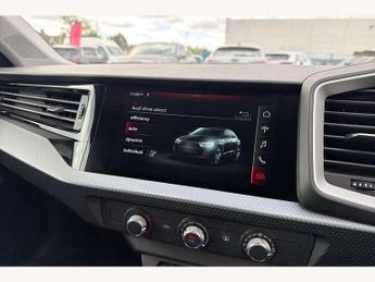 Audi A1 30 TFSI Sport 5dr S Tronic