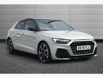 Audi A1 30 TFSI Black Edition 5dr S Tronic