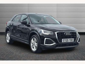 Audi Q2 35 TFSI Sport 5dr S Tronic