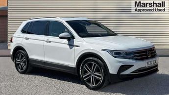 Volkswagen Tiguan 1.5 TSI 150 Elegance 5dr DSG