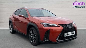 Lexus UX 250h 2.0 F-Sport Design 5dr CVT