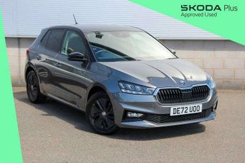 Skoda Fabia 1.0 TSI Colour Edition 5dr
