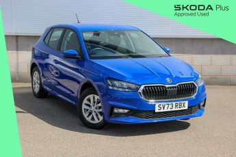 Skoda Fabia 1.0 TSI 110 SE Comfort 5dr DSG