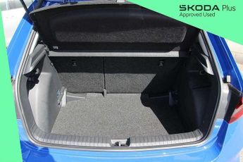 Skoda Fabia 1.0 TSI 110 SE Comfort 5dr DSG