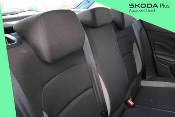 Skoda Fabia 1.0 TSI 110 SE Comfort 5dr DSG