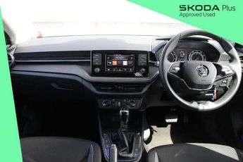 Skoda Fabia 1.0 TSI 110 SE Comfort 5dr DSG