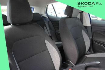 Skoda Fabia 1.0 TSI 110 SE Comfort 5dr DSG