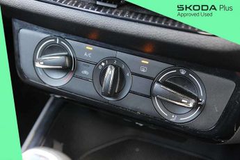Skoda Fabia 1.0 TSI 110 SE Comfort 5dr DSG