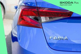 Skoda Fabia 1.0 TSI 110 SE Comfort 5dr DSG