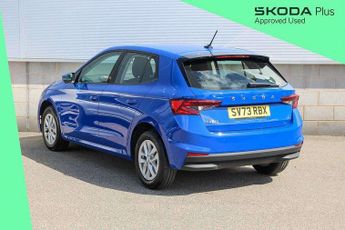 Skoda Fabia 1.0 TSI 110 SE Comfort 5dr DSG