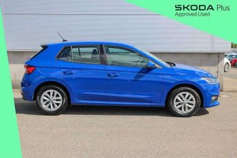 Skoda Fabia 1.0 TSI 110 SE Comfort 5dr DSG