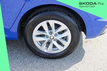 Skoda Fabia 1.0 TSI 110 SE Comfort 5dr DSG