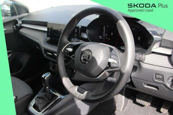 Skoda Fabia 1.0 TSI 110 SE Comfort 5dr DSG