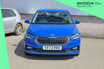 Skoda Fabia 1.0 TSI 110 SE Comfort 5dr DSG