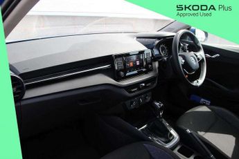 Skoda Fabia 1.0 TSI 110 SE Comfort 5dr DSG