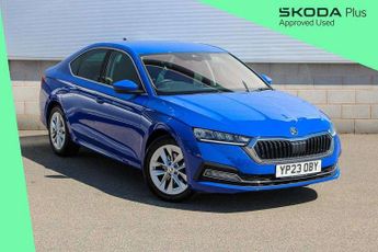 Skoda Octavia 1.5 TSI e-TEC SE L 5dr DSG