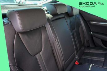 Skoda Octavia 1.5 TSI e-TEC SE L 5dr DSG