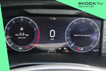 Skoda Octavia 1.5 TSI e-TEC SE L 5dr DSG