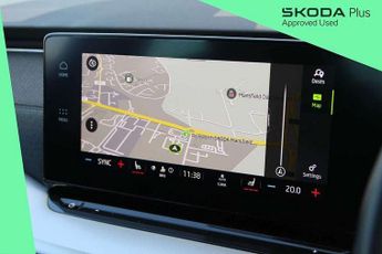 Skoda Octavia 1.5 TSI e-TEC SE L 5dr DSG