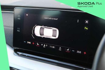 Skoda Octavia 1.5 TSI e-TEC SE L 5dr DSG