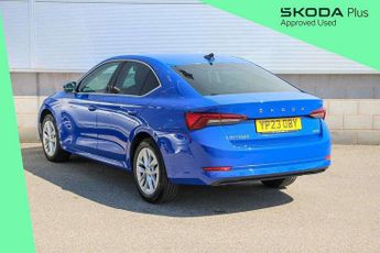 Skoda Octavia 1.5 TSI e-TEC SE L 5dr DSG