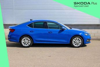 Skoda Octavia 1.5 TSI e-TEC SE L 5dr DSG